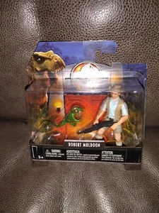 Jurassic Park Jurassic World ROBERT MULDOON 3.75" Figure Legacy Collection - Picture 1 of 4