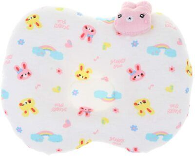  Infant Feeding Support Breastfeeding And Bottle Feeding Pillow - Pink Rabbit • 4.99£