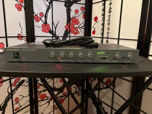 Audio-Technica AT-MX351 5-Channel Automatic Mixer - Picture 1 of 3