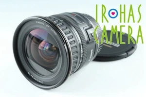 Canon EF 20-35mm F/3.5-4.5 USM Lens #39721 H11 - Picture 1 of 7