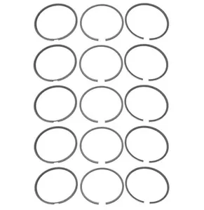 Set of 5 Piston Ring Set - Standard (90.90 mm, 3.0 - 2.0 - 4.0 mm) for Mercedes - Picture 1 of 2