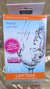 PUR Water Filtration System UKF7003 For Maytag Or Jenn-Air 0527 - Picture 1 of 7