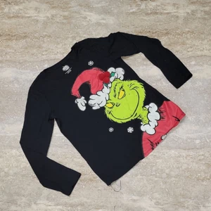 DR SEUSS " THE GRINCH " YOUTH TEE SIZE L - Picture 1 of 5