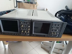 TEKTRONIX 1721 Vector Scope & 1731 WaveForm Monitor - Bild 1 von 2