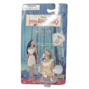 Disney Pocahontas Squeeze Light 1995 Janex neu und versiegelt - Bild 1 von 8