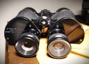 WWII M16-7x50 binoculars mfg by Kelvinator - Picture 1 of 8