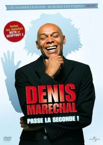 DENIS MARECHAL, Passe la seconde! -  DVD neuf - Imagen 1 de 2