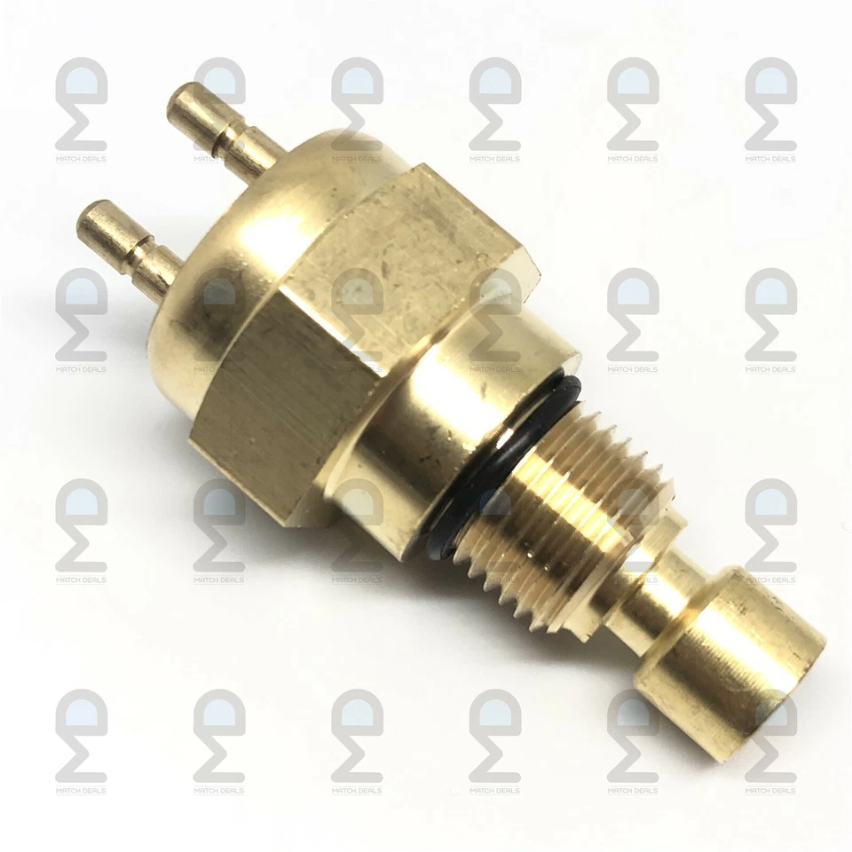 SENSOR INTERRUPTOR TÉRMICO VENTILADOR PARA HONDA CX650C CX650T 1983 / CX500TC 1982 TURBO Foto 1 de 1