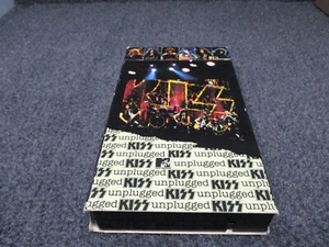 VHS 1996 MTV Kiss Unplugged - Picture 1 of 4