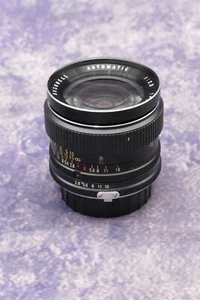 Bushnell 28mm 2.8 lens Minolta MC Mount Manual Stop Down Only - Picture 1 of 6