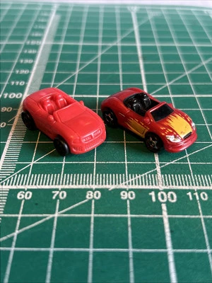 Редкий Заводской Тестовый Снимок, Micro Machines, Hasbro, 2003, Коллекция Street Demons - Изображение 1 из 4