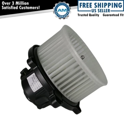 Motor soplador de aire acondicionado calentador con jaula de ventilador para 98-01 Kia Sportage Foto 1 de 3