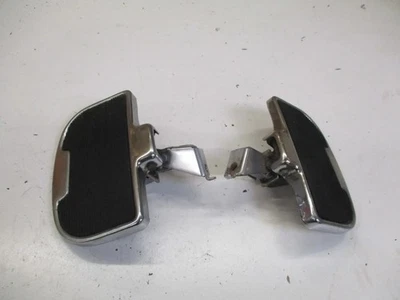 Fußtritte 4. Honda Gl 1100 DX Goldwing Trittbrett Set links rechts hinten Sozius - Bild 1 von 4