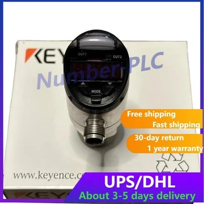1PC Keyence GP-M400 Pressure Sensor GPM400 In box Brand new Free shipping - Image 1 of 4