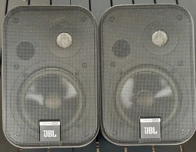 Lautsprecher JBL Control Wandmontage - Bild 1 von 4