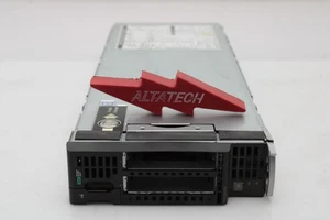 HP ProLiant BL460c Gen9 CTO Blade Server Chassis 727021-B21 Barebone - Picture 1 of 7