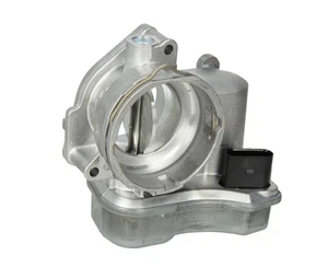 Pierburg valvola a farfalla bocchettone per Audi A3 VW Passat Skoda 2.0 TDI - Foto 1 di 4