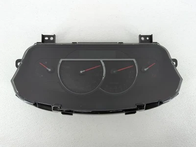 2007-2007 Cadillac Sts Speedometer Instrument Cluster Gauges ZYTDN - Image 1 of 4