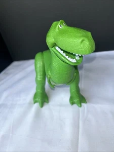 Rex Toy Story Disney Pixar Thinkway Spielzeug Top Zustand - Bild 1 von 5