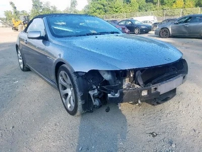 Passenger Quarter Window Regulator Convertible Fits 06-10 BMW 650i 858915 - Image 1 of 4