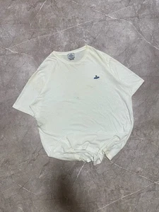 T-shirt oversize Basic Vivienne Westwood made in Portugal bianca taglia XL - Foto 1 di 18
