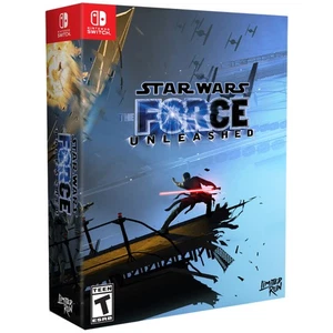 Star Wars Force Unleashed Master Edition (Limited Run Games) (Nintendo Switch) - Picture 1 of 1