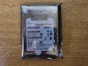 *** DISQUE DUR SAS 2,5" HP Enterprise 10K 1,2TB 10000RPM MODEL AL15SEB120N - Photo 1/2