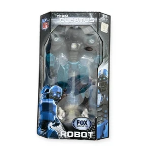 2012 Jacksonville Jaguars 10" NFL Fox Sports "Cleatus" Football Robot 🏉 - Picture 1 of 2