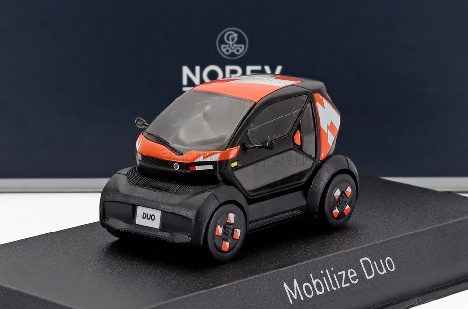 1/43 NOREV - MOBILIZE - BENTO DUO 2025 519920 - Immagine 1 di 1