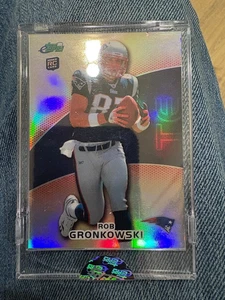 2011 ETopps Rob Gronkowski #28 #629 Out Of Only 699 Printed - Picture 1 of 3