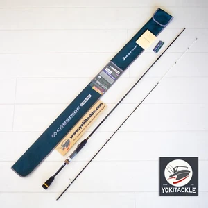 Major Craft 3rd Gen CROSTAGE Light Game CRX-S762UL Spinning Rod - Picture 1 of 9