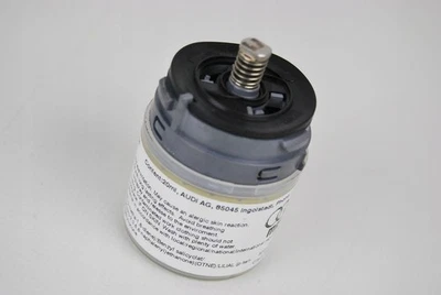 Cartucho/botella reemplazable original Audi Fragancia Dispensador de Aroma - Azul Frío Foto 1 de 3