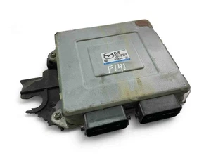 F141 MAZDA Engine Control Unit LFD718881E - Picture 1 of 4