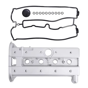 Cubierta de válvula del árbol de levas + junta para Suzuki Forenza 2,0 L 2006 2007 2008 11170-85Z20 - Imagen 1 de 20