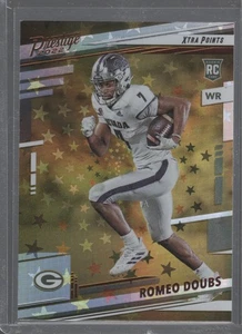 Romeo Doubs RC 2022 Panini Prestige Xtra Points Stars Packers - Picture 1 of 2