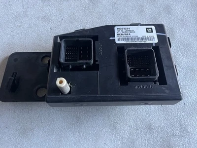 Módulo de control de carrocería 10394234 Chevy Colorado GMC Canyon Hummer H3 BCM 2004-2007 Foto 1 de 4