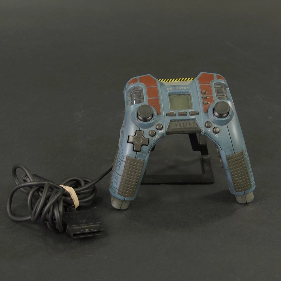 Controlador de punho de pistola RADICA GAMESTER FPS MASTER para XBOX ORIGINAL *TESTADO* - Imagem 1 de 4