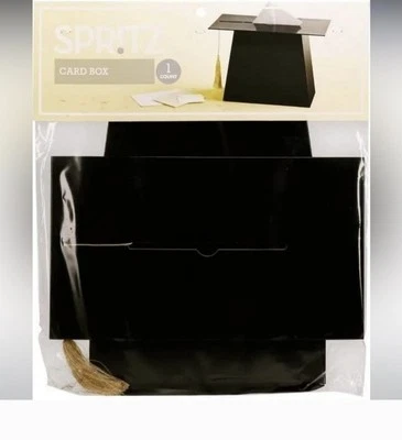 Graduation Cap Card & Money Holder(EY480/482-8) - Image 1 of 3