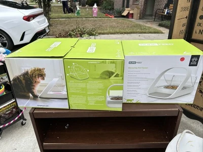 Alimentador para mascotas con microchip Sure Feed Foto 1 de 4