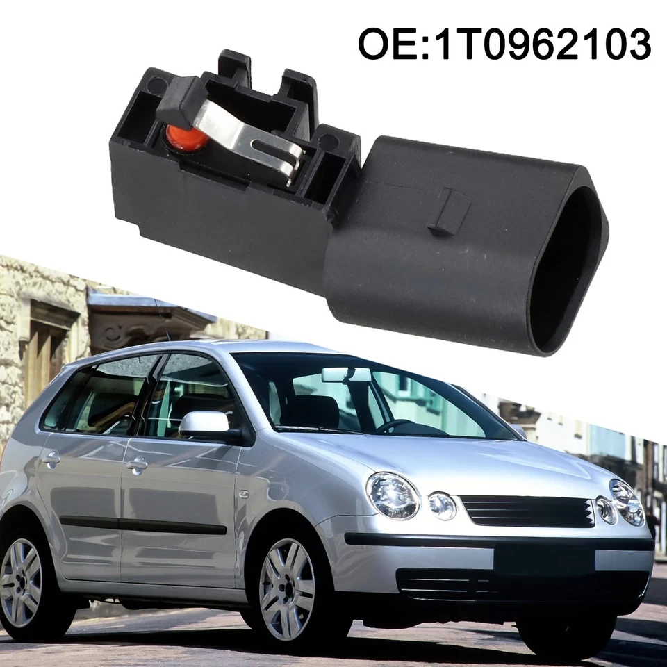 Oem Rear Baffle Switch Black for Polo For 9N 2002 2009 Tailgate Replacement - Image 1 of 4