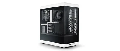 HYTE CS-HYTE-Y40-BW Computer Case - Y40 Mid tower ATX Retail - Image 1 of 4
