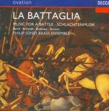 La Battaglia von Howarth | CD | Zustand sehr gut - Bild 1 von 2