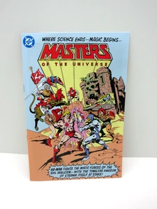 MOTU,Fate is the Killer Full Size comic,Masters of the Universe,Skeletor,he-man - Picture 1 of 4