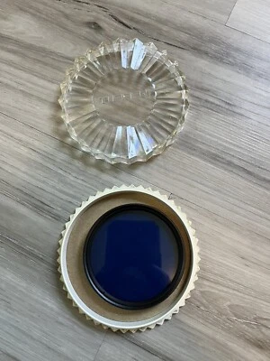 TIFFEN 67mm 80A Polarizer Lens Filter for Sony Nikon Canon & more DSLR Lens USA - Image 1 of 2