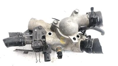Kia Optima 2006 termostato carcasa conjunto fabricante original 2,4 L Foto 1 de 4