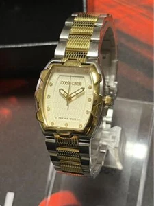 Orologio da polso uomo Roberto Cavalli di Franck Muller RV2L024 quarzo Swiss Made - Foto 1 di 10