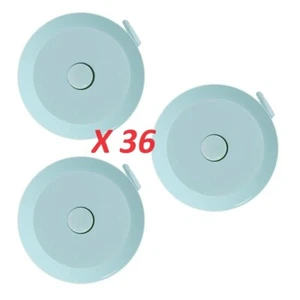 Restposten 36 x Mini automatisch einziehbares Maßband 150 cm/60 Zoll NEU - Bild 1 von 7