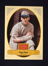 2012 Panini Golden Age #12 Happy Felsch - NM-MT