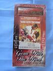 COLLECTOR CARD "GONE WITH THE WIND"- MINT FACTORY SEALED BOX - 1ST TALKING CARD!