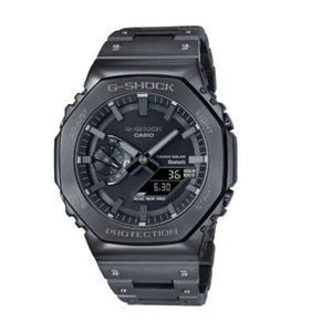 Casio G-Shock GMB2100BD-1A Full Metal Black Ion Plated Watch - Bild 1 von 6